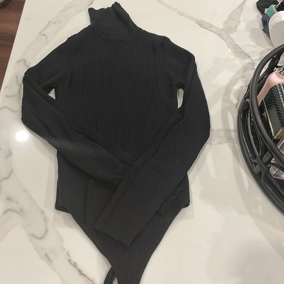 Naked wardrobe turtle neck bodysuit - Picture 2 of 5